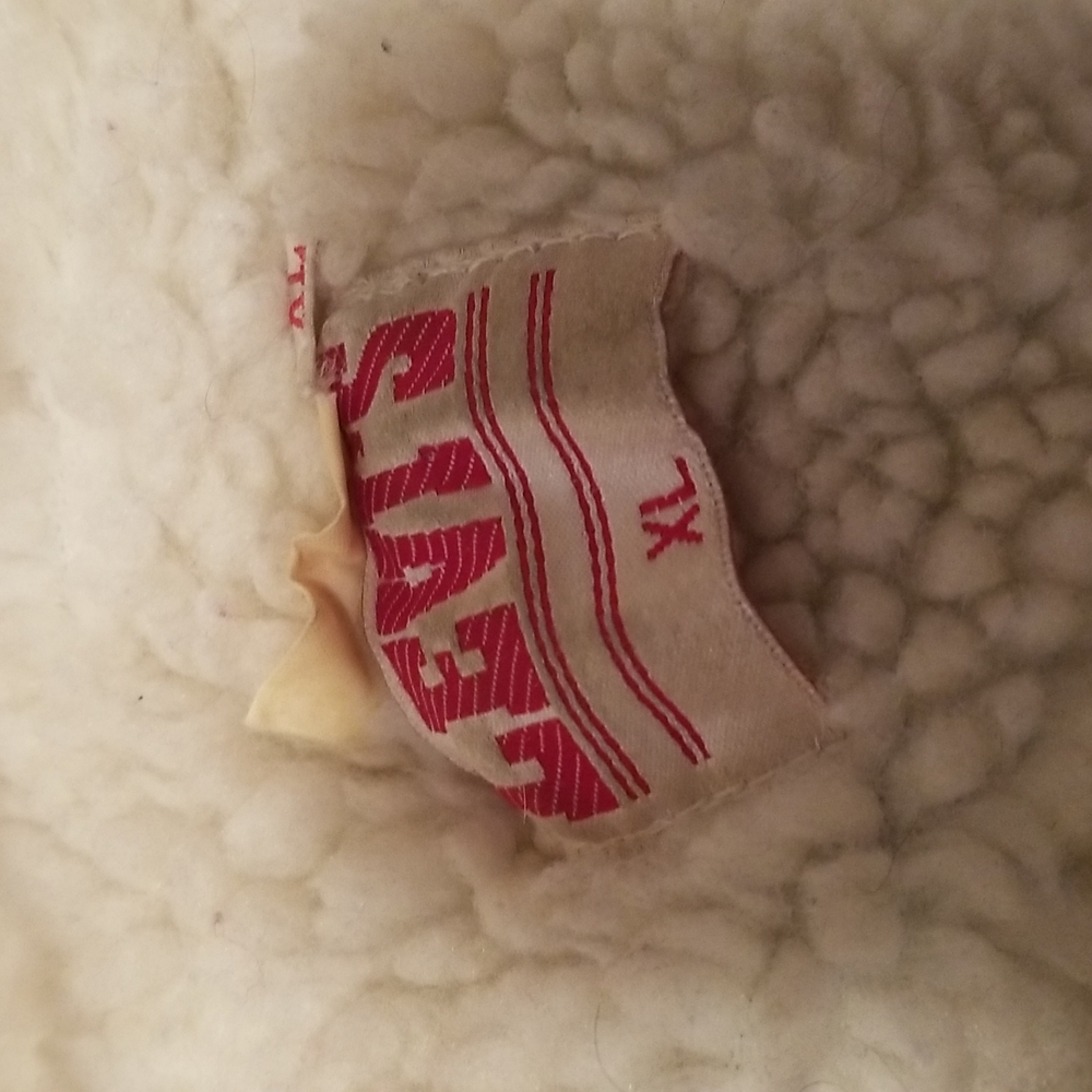 Reto 80s Levi's sherpa jacket - Picture 4 of 5